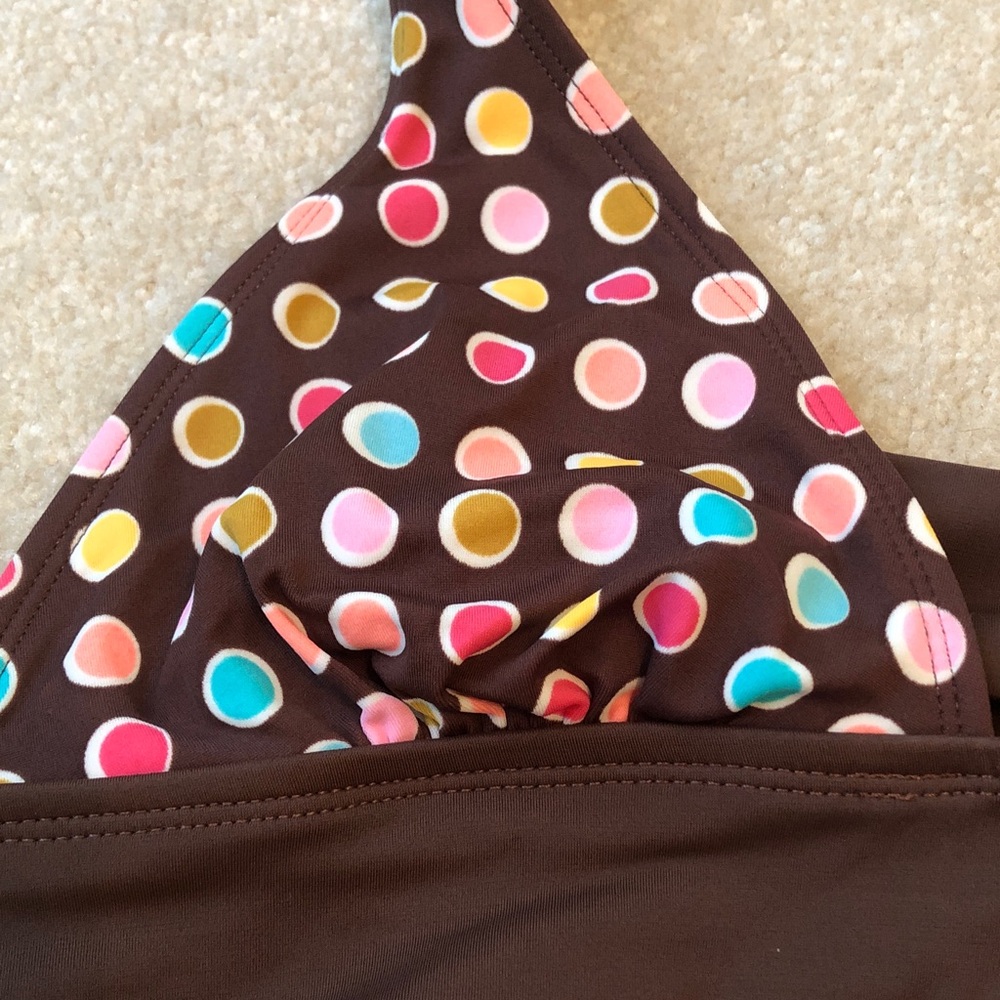 Polka dot bikini - Picture 3 of 7